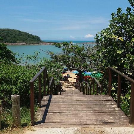 Bacutia Frente Mar Lägenhet Guarapari Exteriör bild