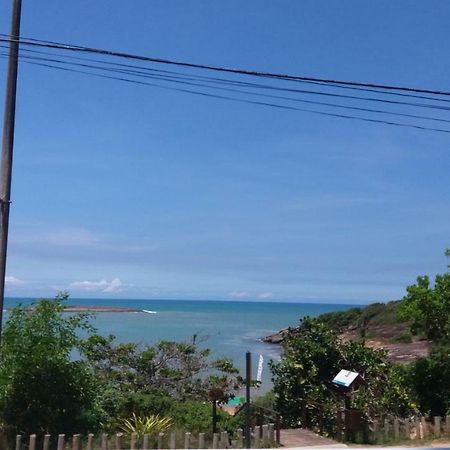 Bacutia Frente Mar Lägenhet Guarapari Exteriör bild