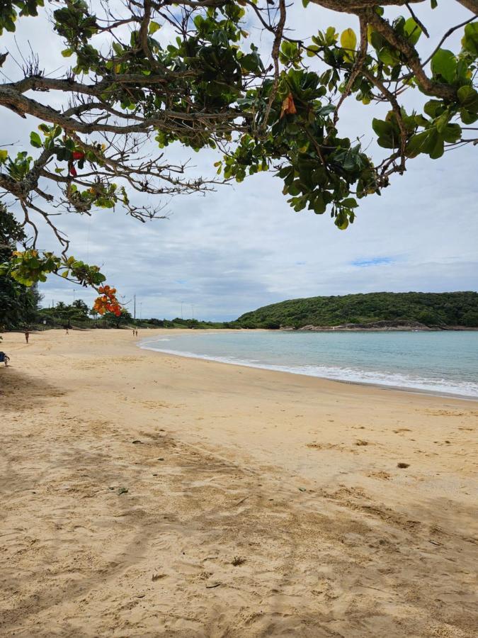 Bacutia Frente Mar Lägenhet Guarapari Exteriör bild